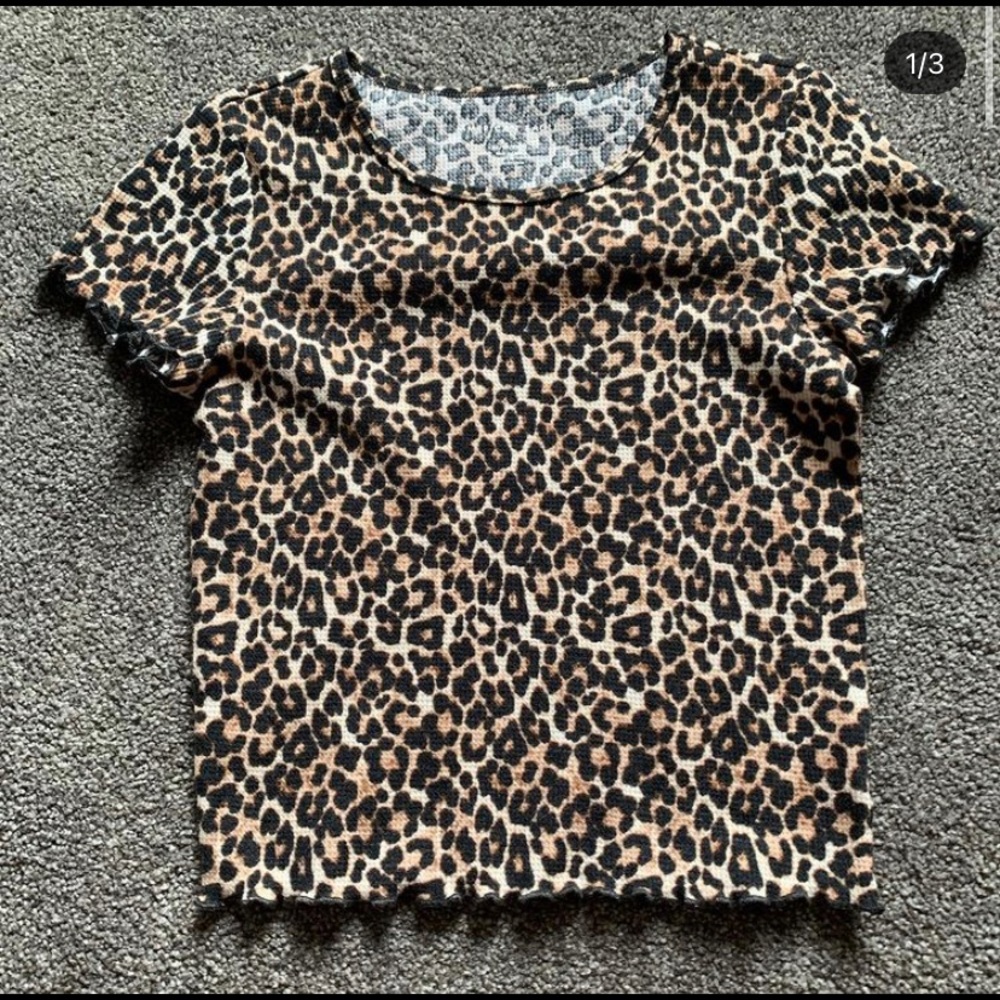 american eagle crop top